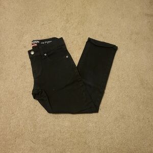 Levi's Womens 216 Black Jeans